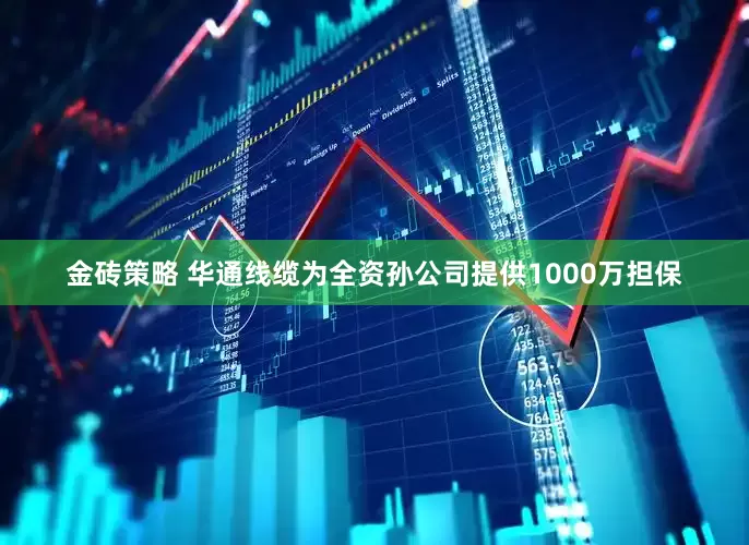 金砖策略 华通线缆为全资孙公司提供1000万担保